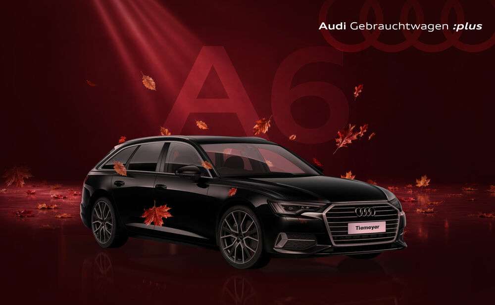 Der Audi A6 Avant