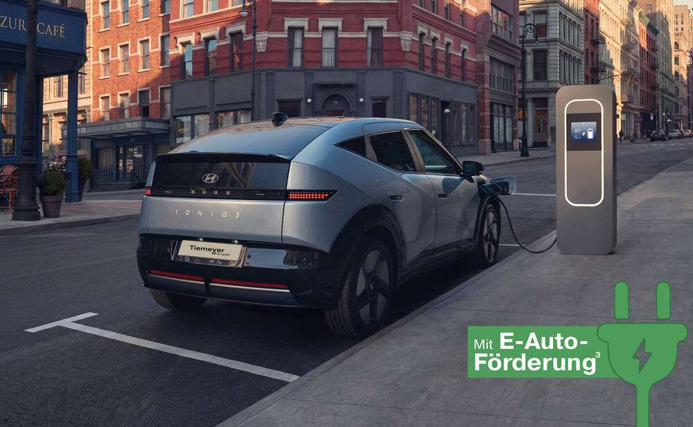 Der NEUE Hyundai IONIQ 3 Trend