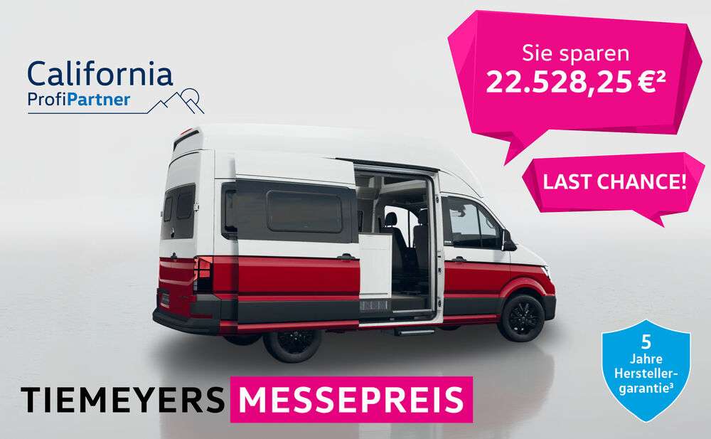 Der NEUE Grand California 600