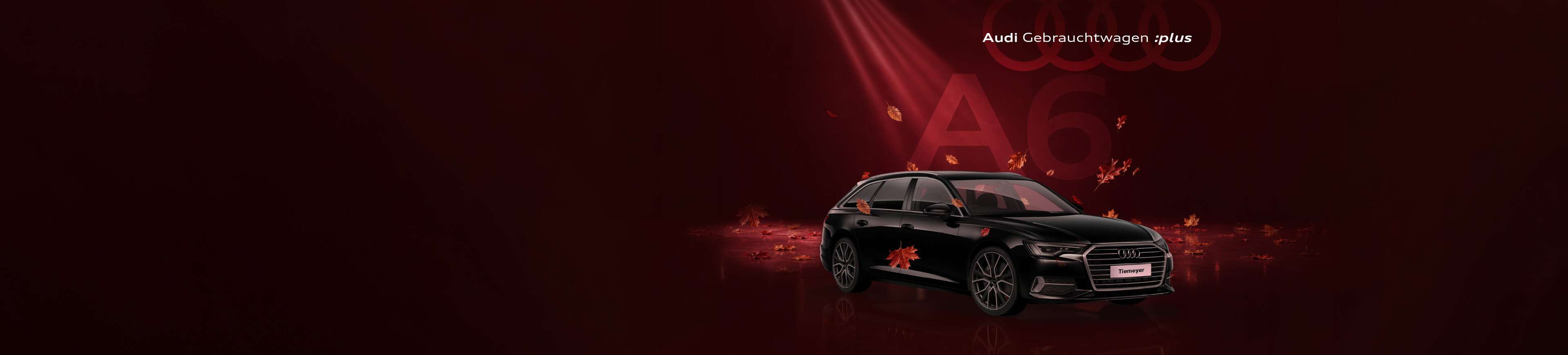 Der Audi A6 Avant