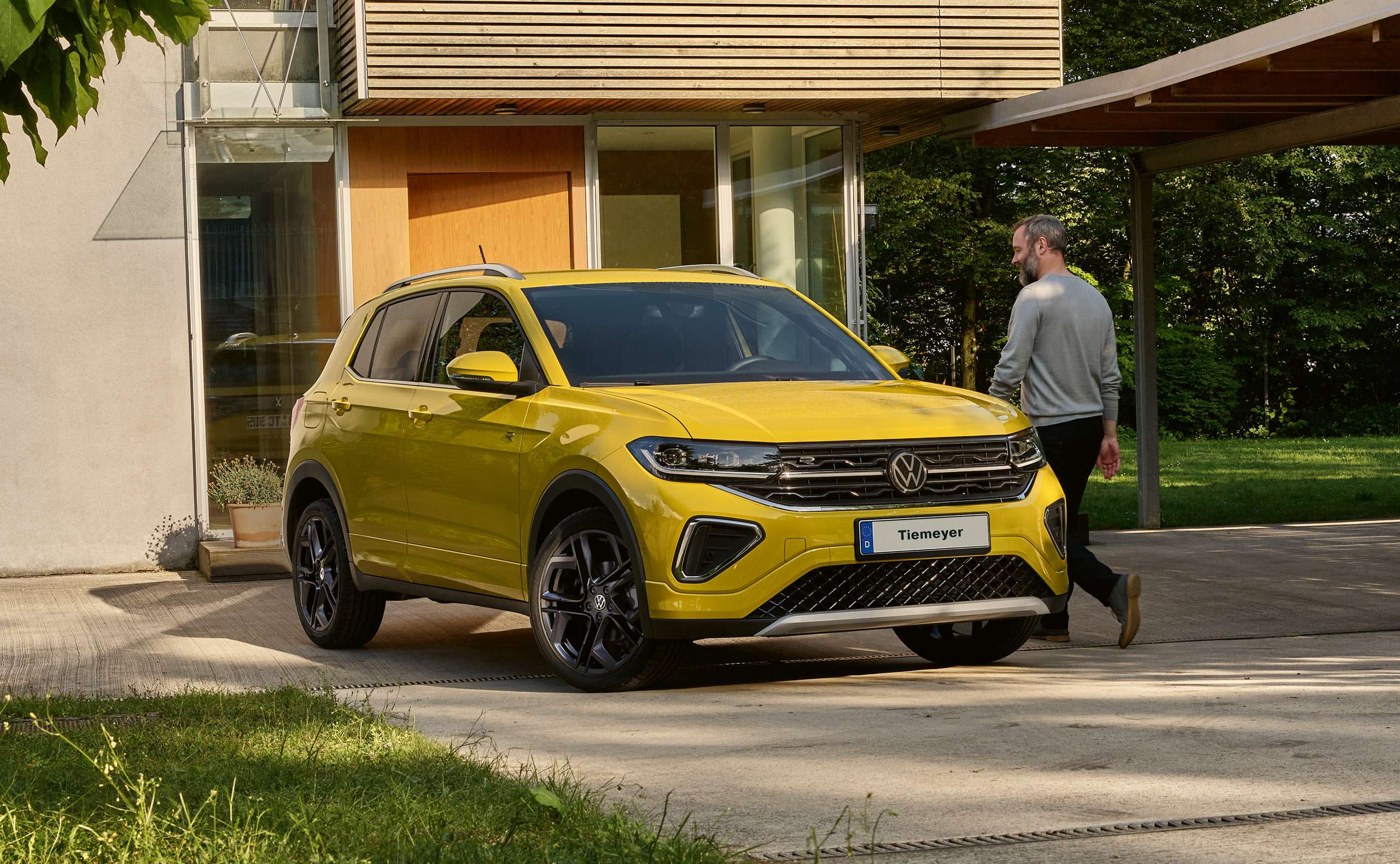 Der T-Cross Life