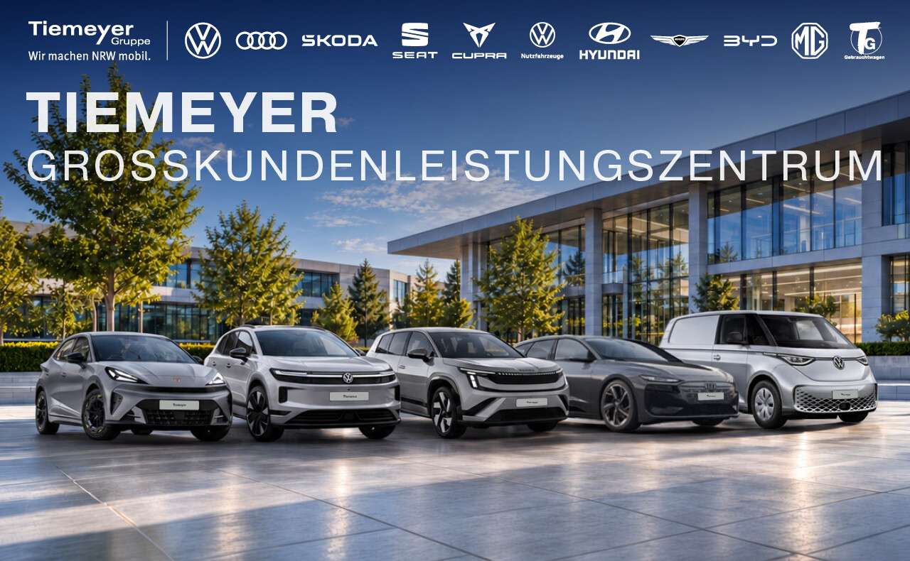 Tiemeyer Gro&szlig;kundenleistungszentrum