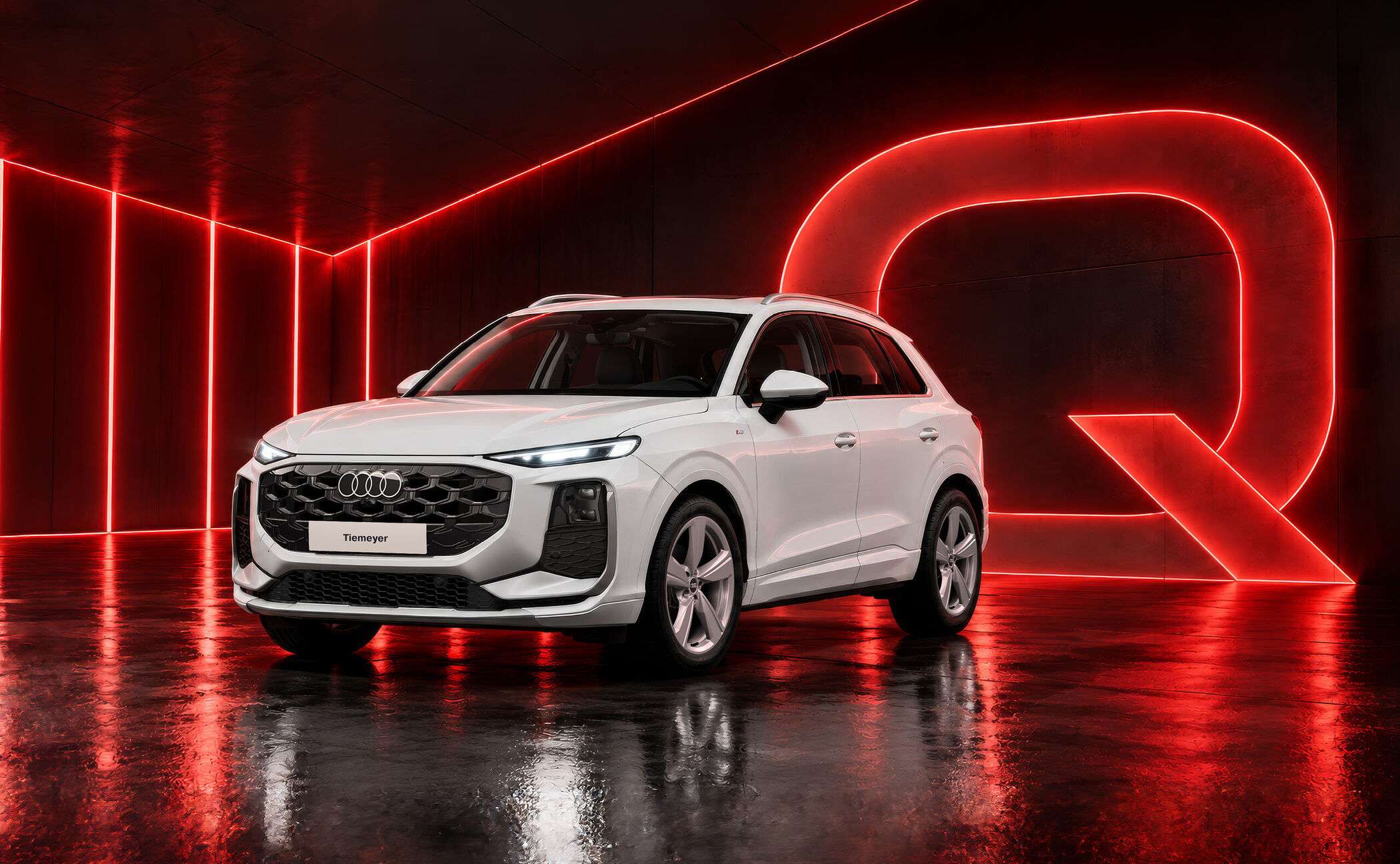 Der Audi Q3