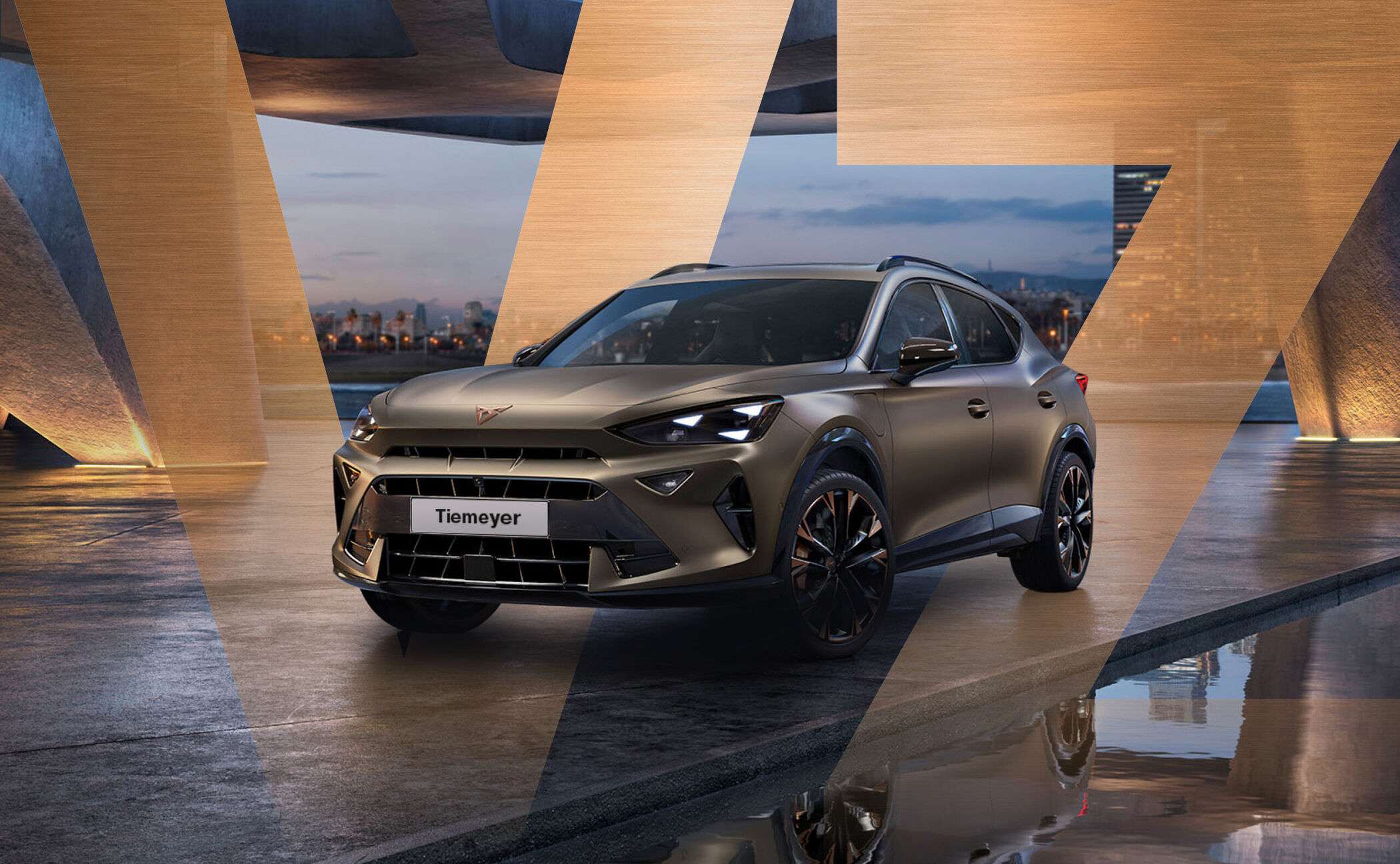 Der CUPRA Formentor VZ - Exklusiv für CUPRA & SEAT Kunden