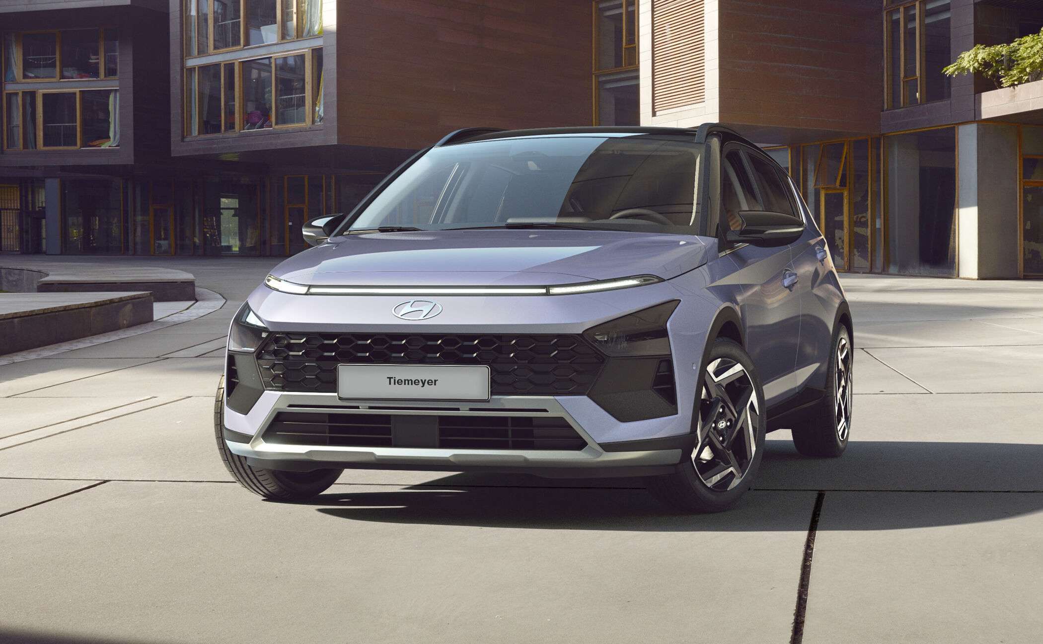 Der Hyundai Bayon