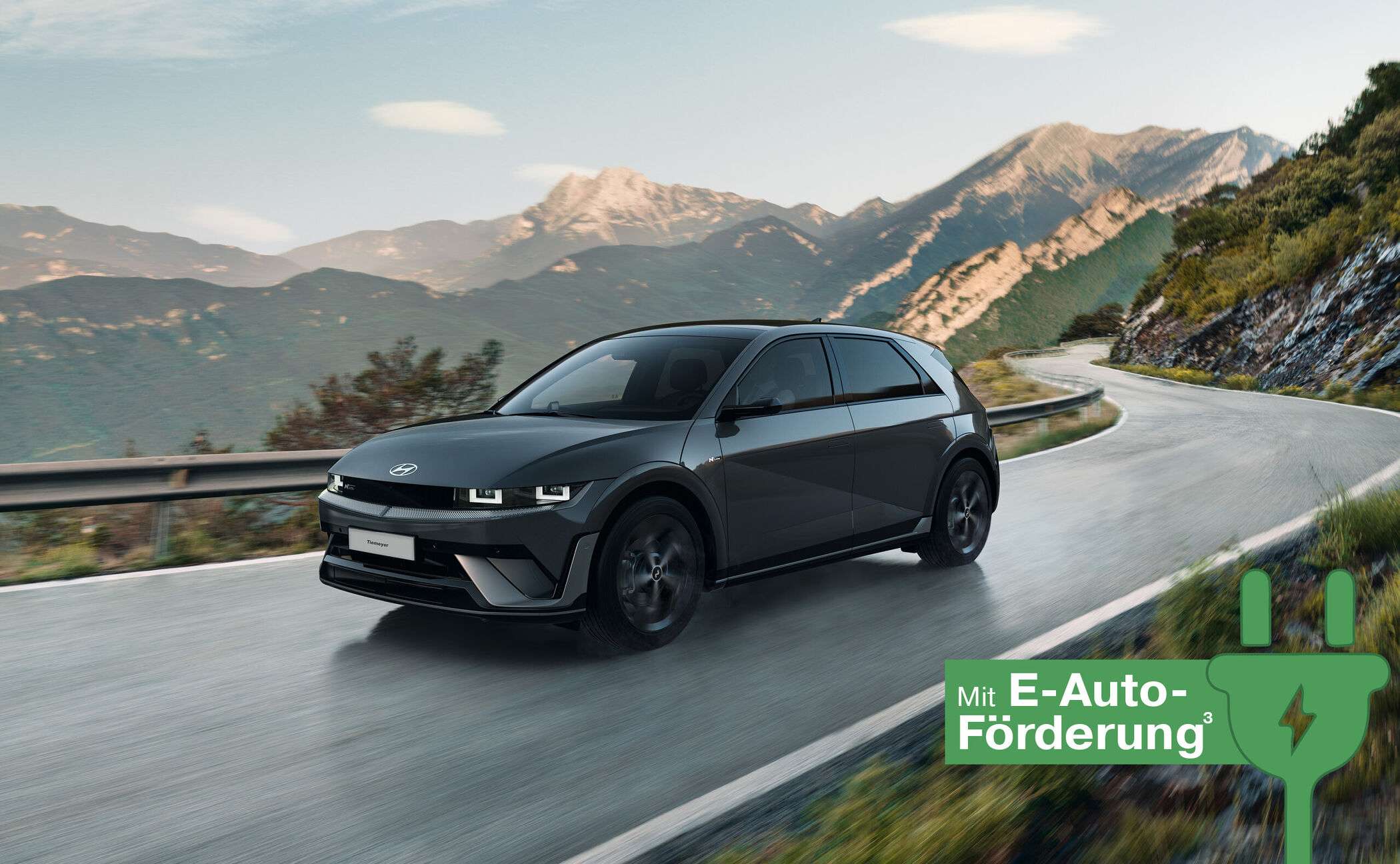 Der Hyundai IONIQ 5