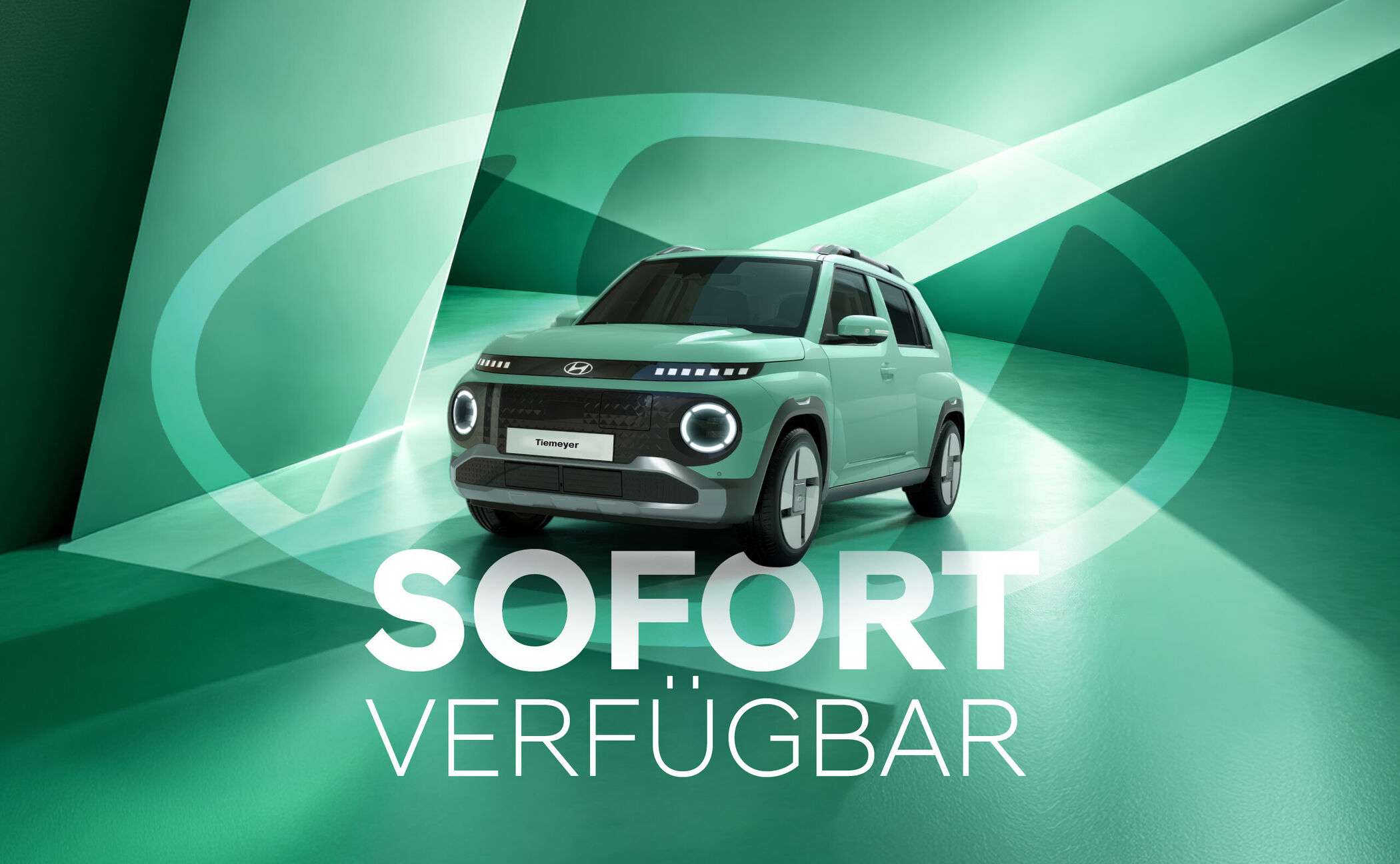 Der Hyundai INSTER Lounge