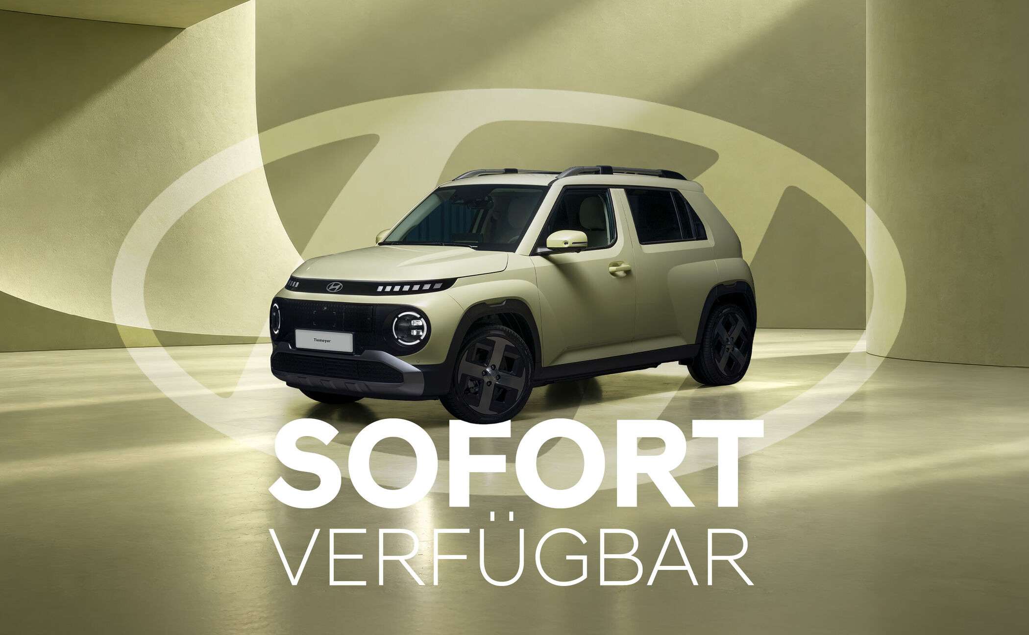 Der Hyundai INSTER Trend