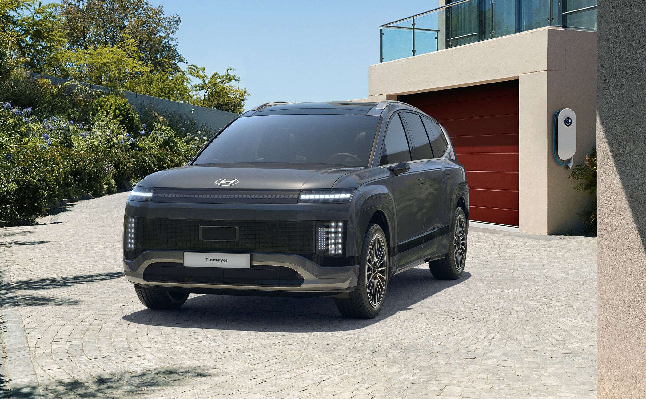 Der Hyundai IONIQ 9