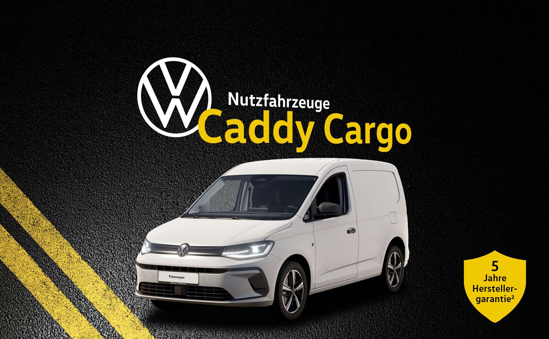 Der neue Caddy Cargo