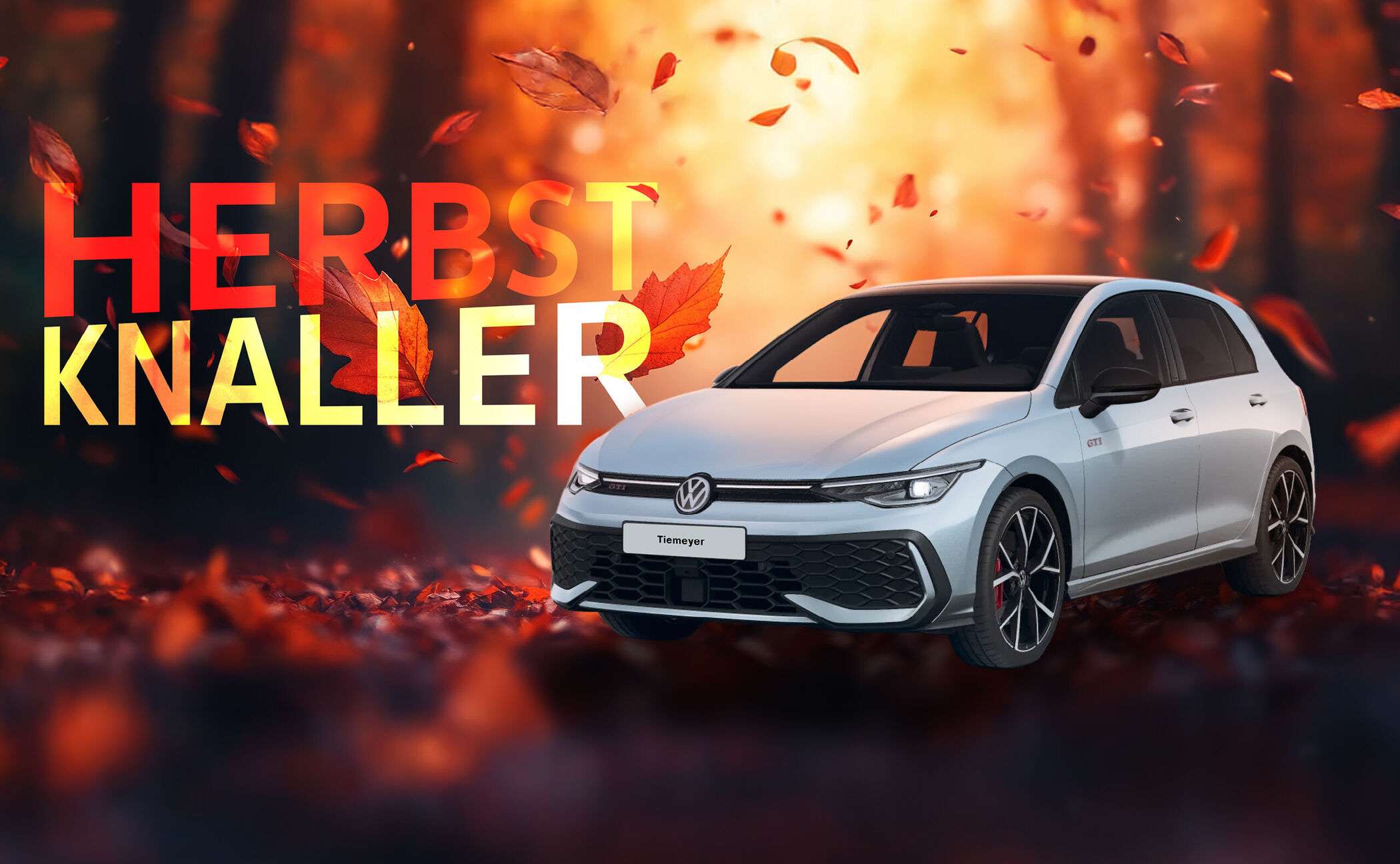 Der Golf GTI „Black Style“