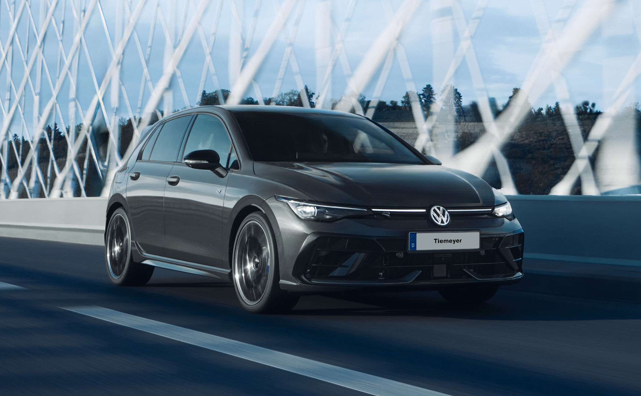 Der Golf R