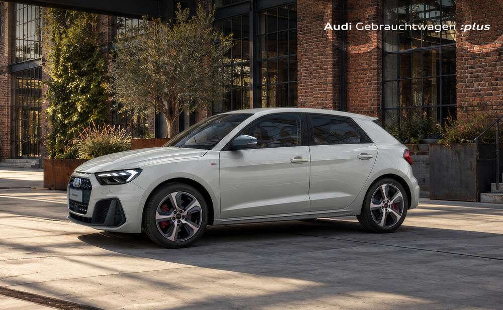 Der Audi A1 Sportback