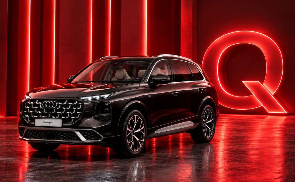Der NEUE Audi Q7