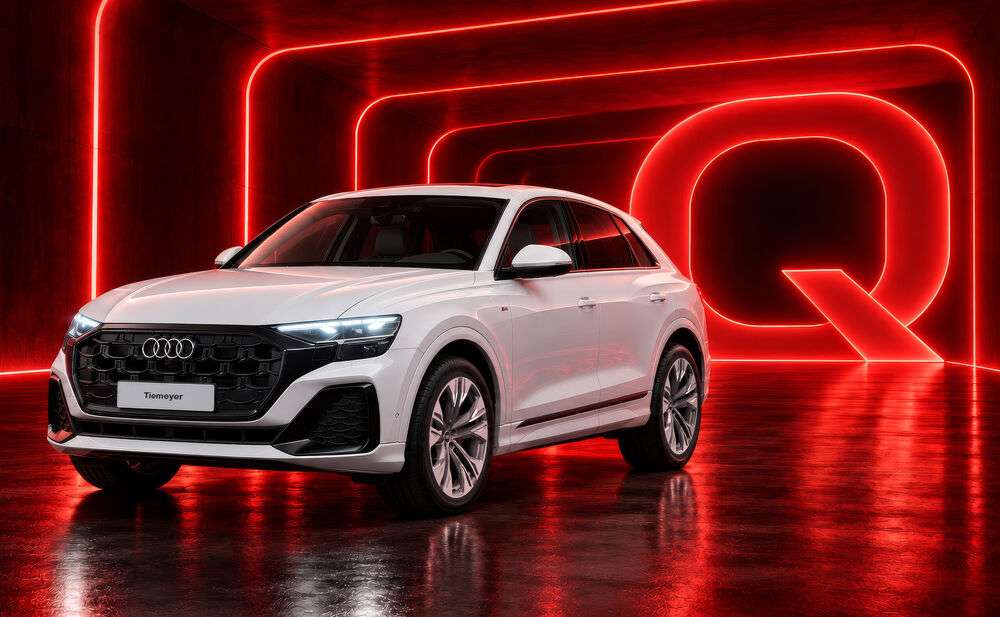 Audi Q8 SUV TDI