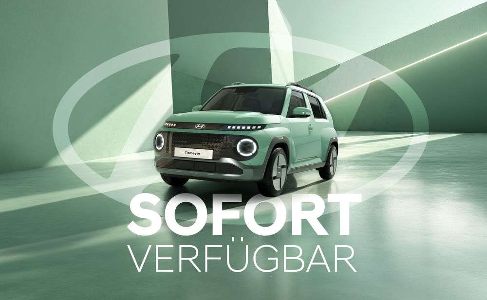 Der Hyundai INSTER Lounge