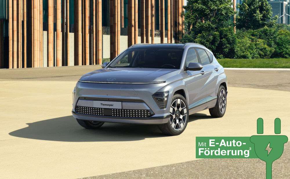 Der Hyundai KONA Elektro