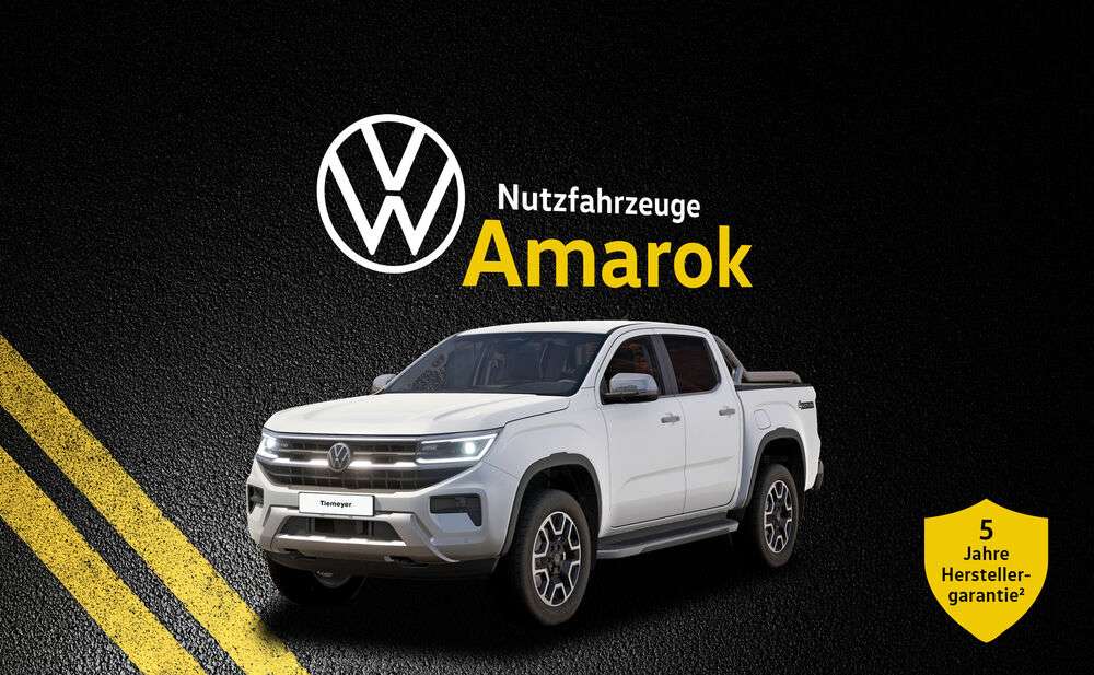 Der Amarok Style DC 4MOTION