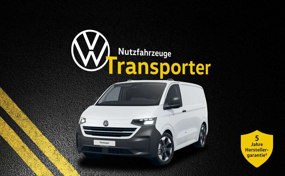 Der Transporter Kasten
