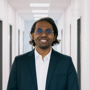 Karththikan Sri Ramanan