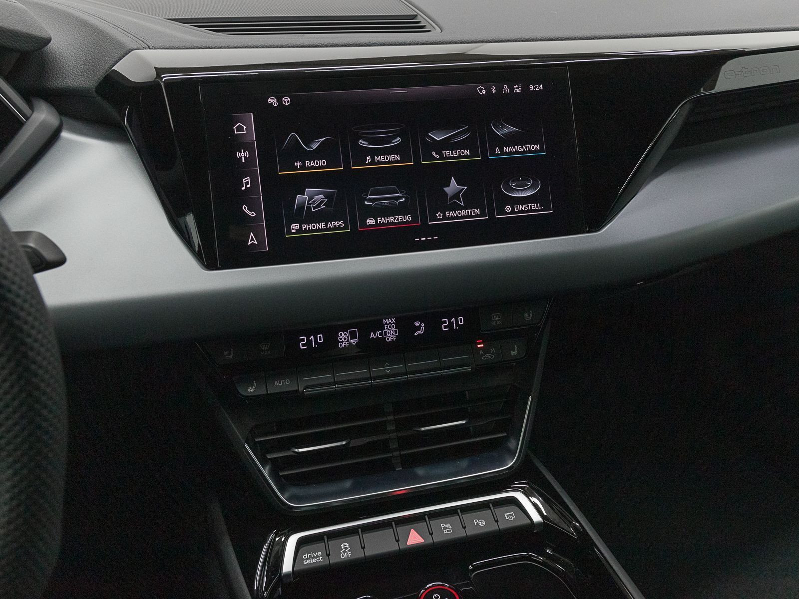 Audi e-tron GT MATRIX