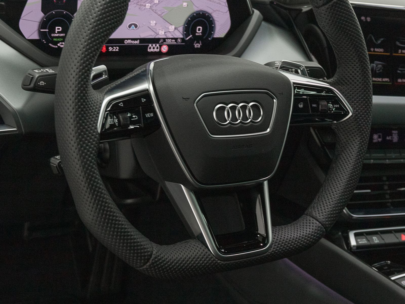Audi e-tron GT 350