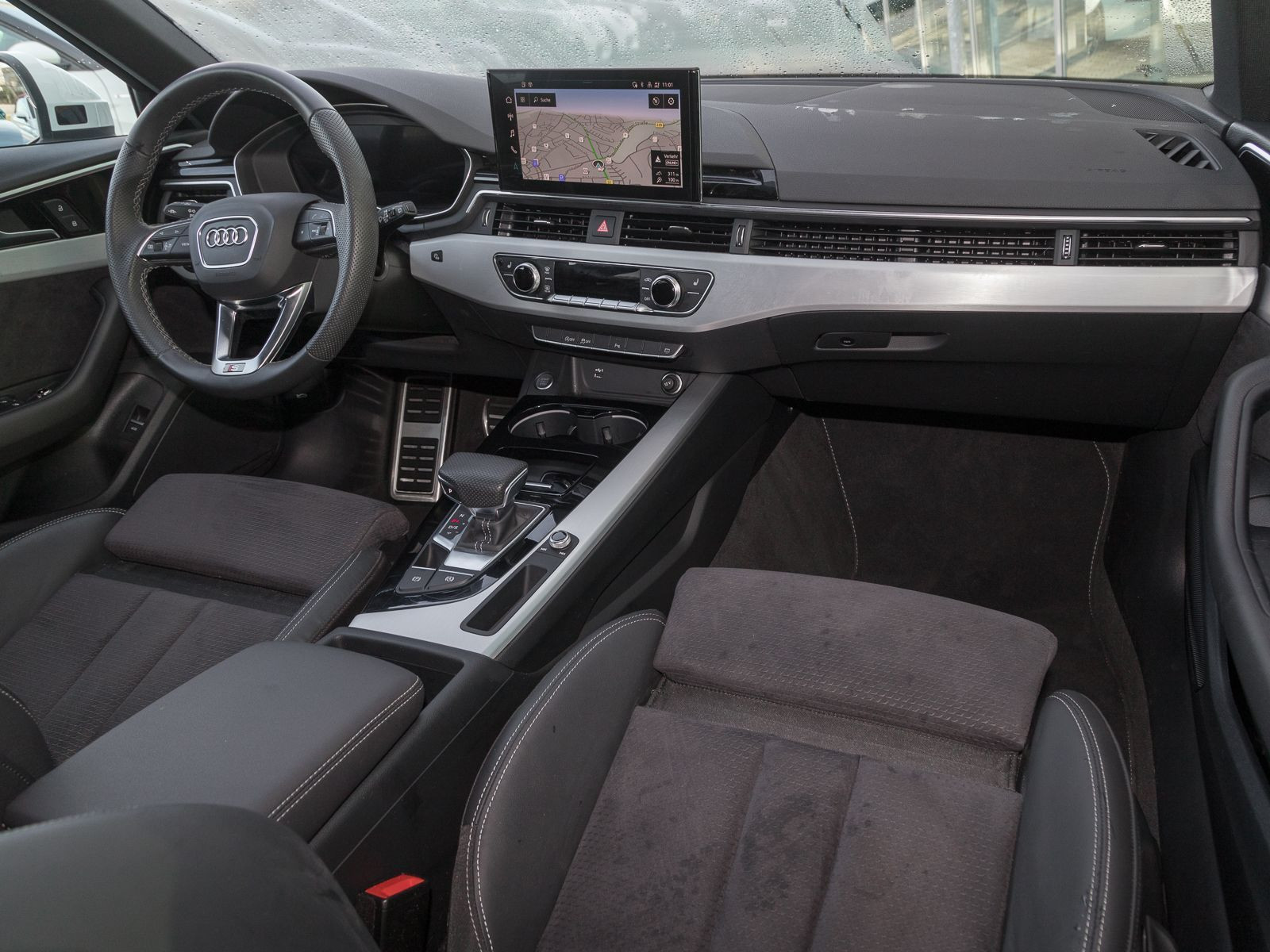 Audi A4 Avant 35