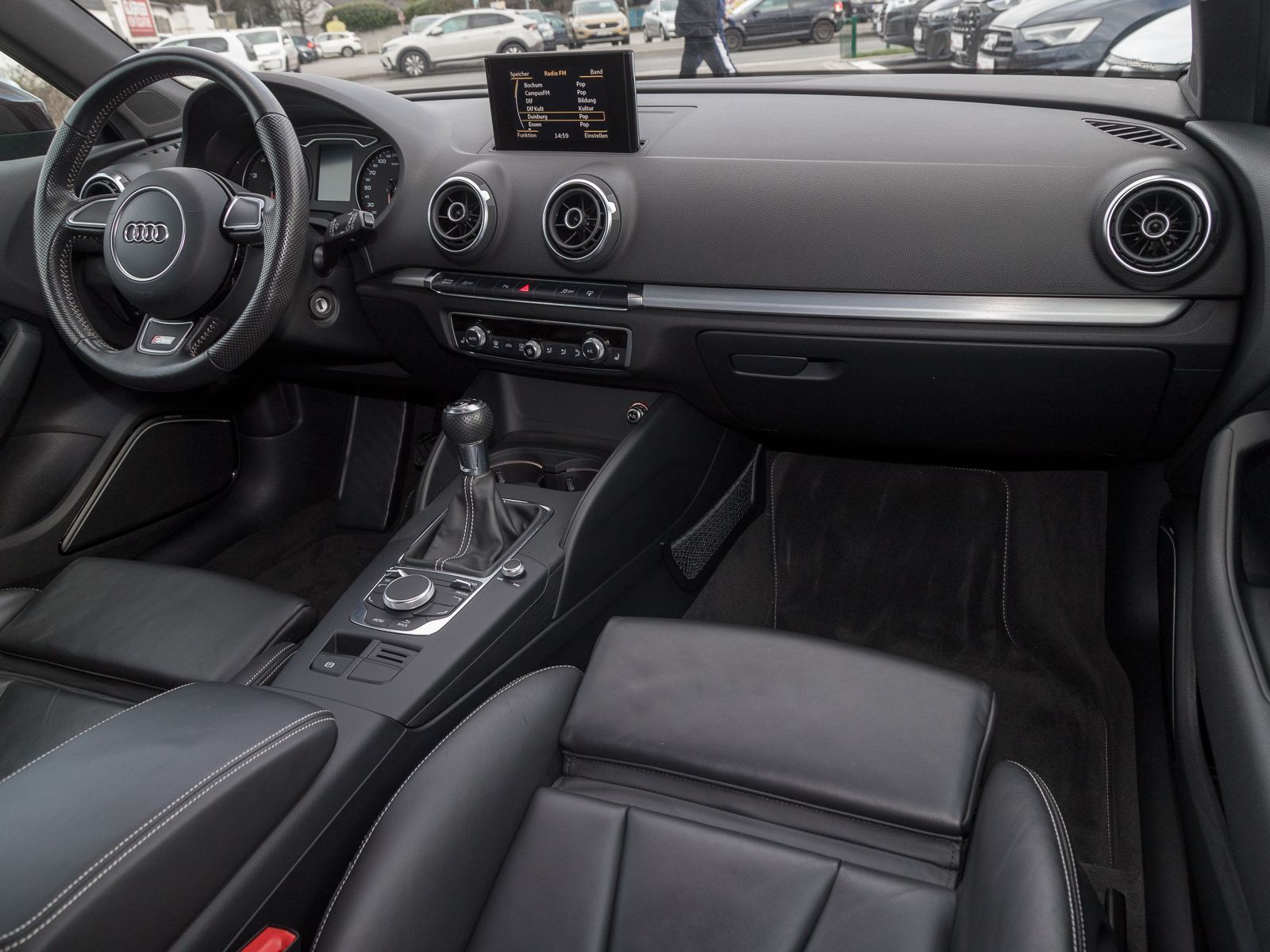 Audi A3 Sportback 1.4