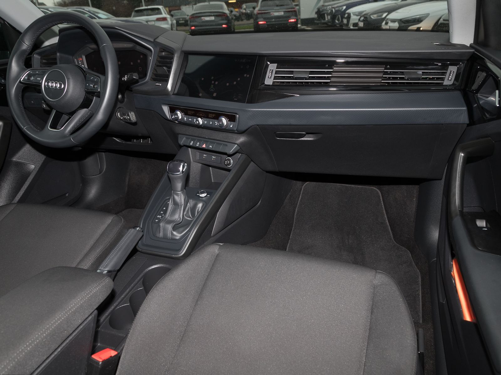 Audi A1 Sportback 35