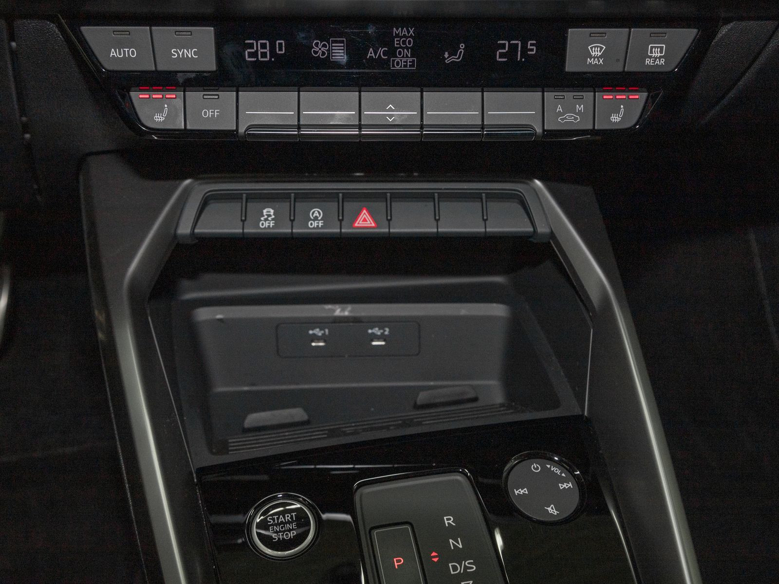 Audi A3 Sportback 30