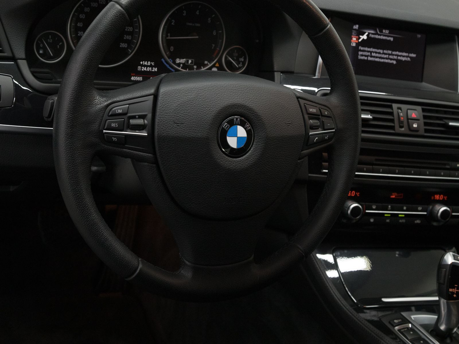 BMW 528 i Touring
