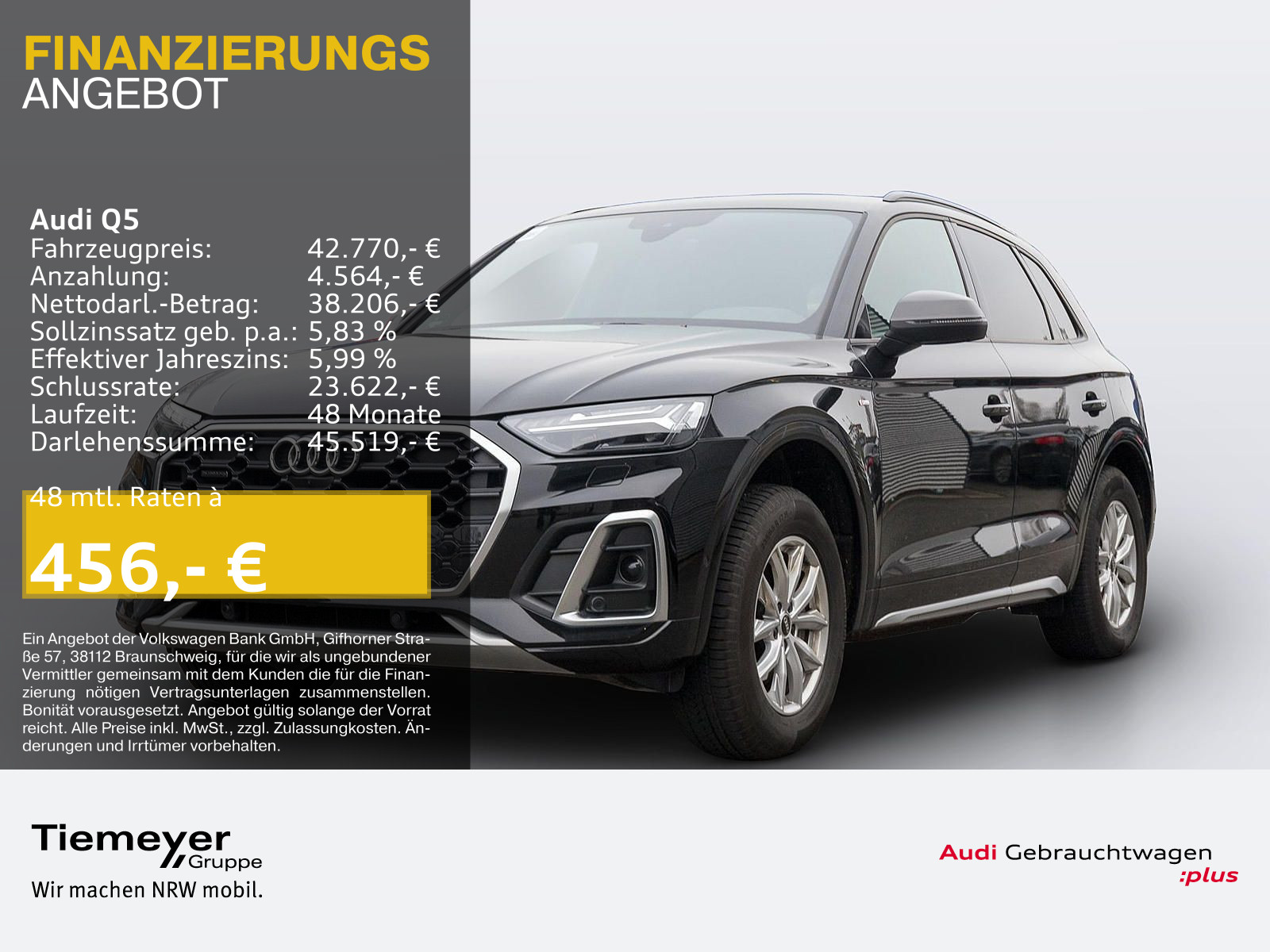 Audi Q5 40 TDI