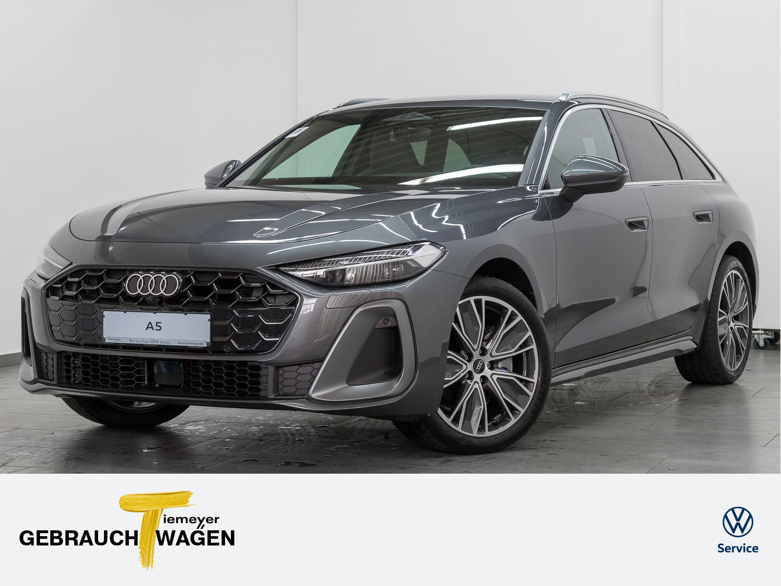 Audi A5 Avant 2.0