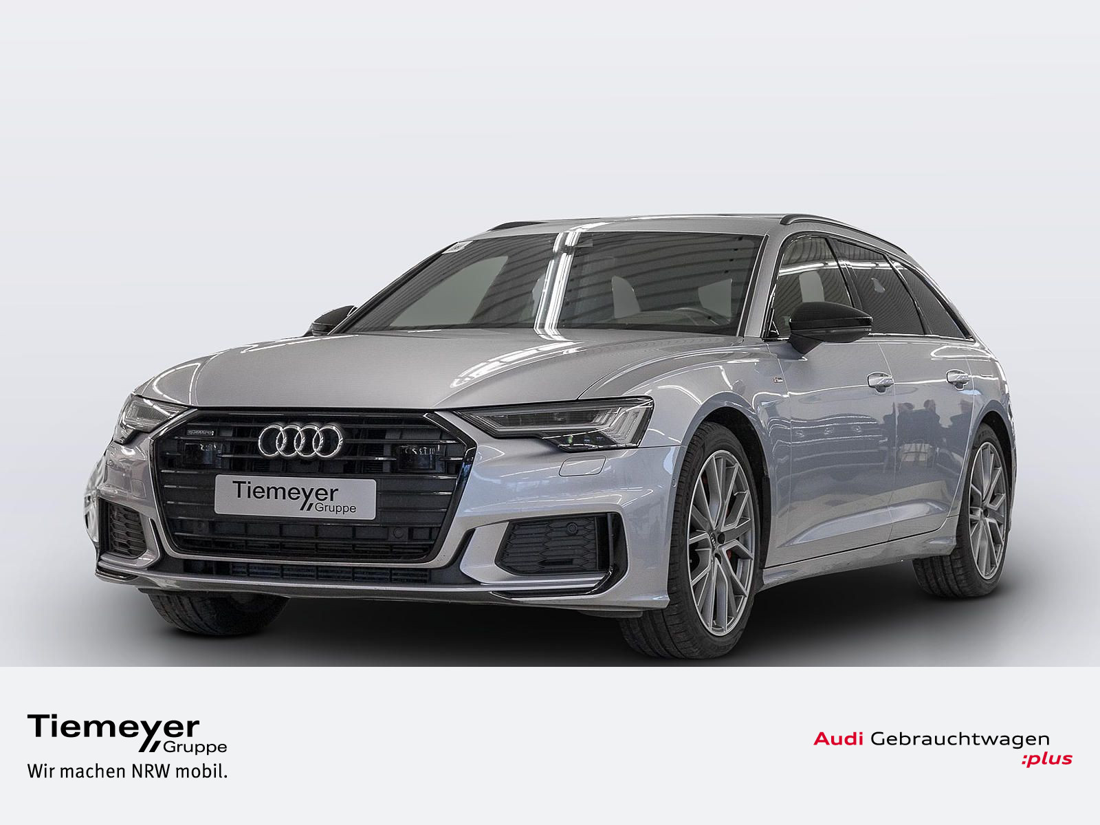 Audi A6 Avant 55