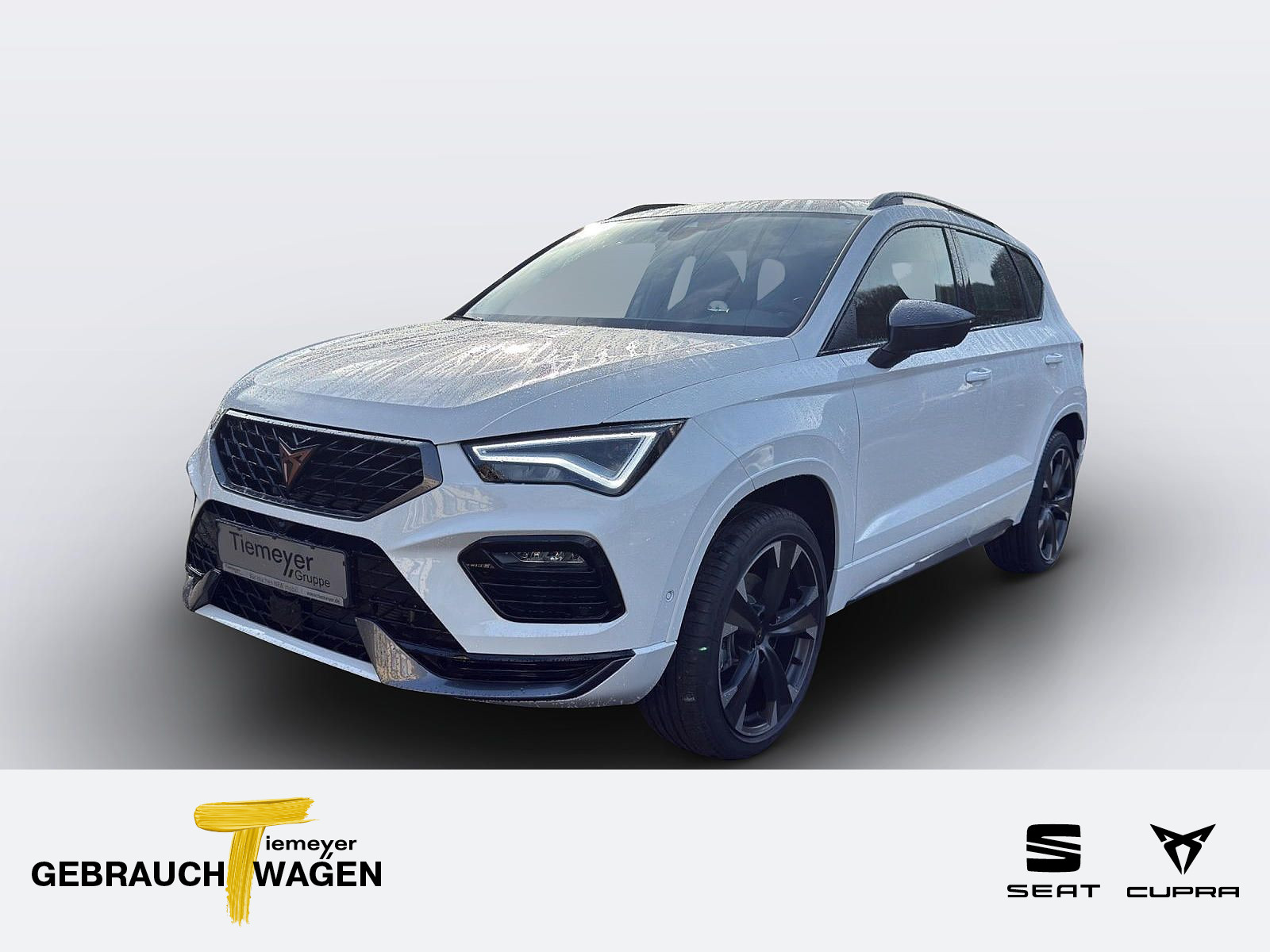 Cupra Ateca 2.0 TSI