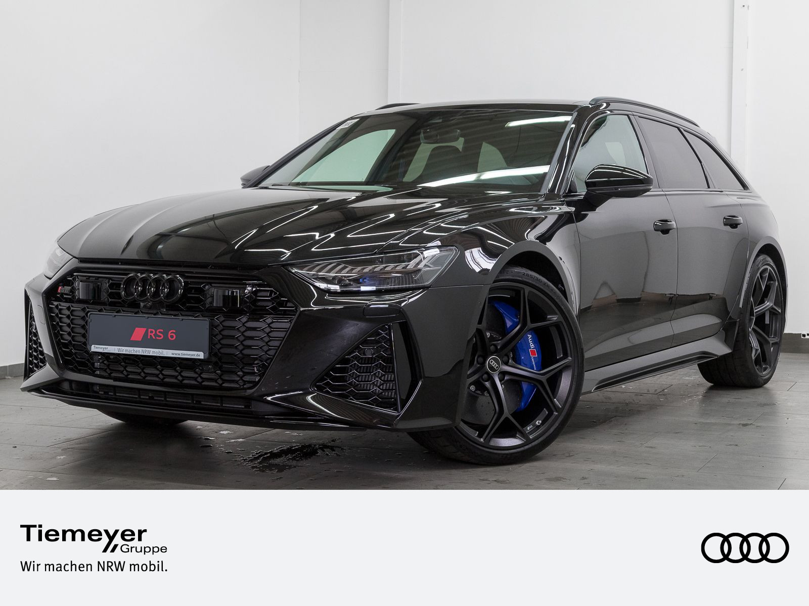 Audi RS 6 Avant Audi RS 6 Avant