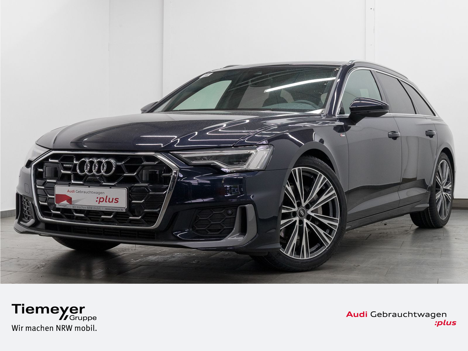 Audi A6 Avant 45