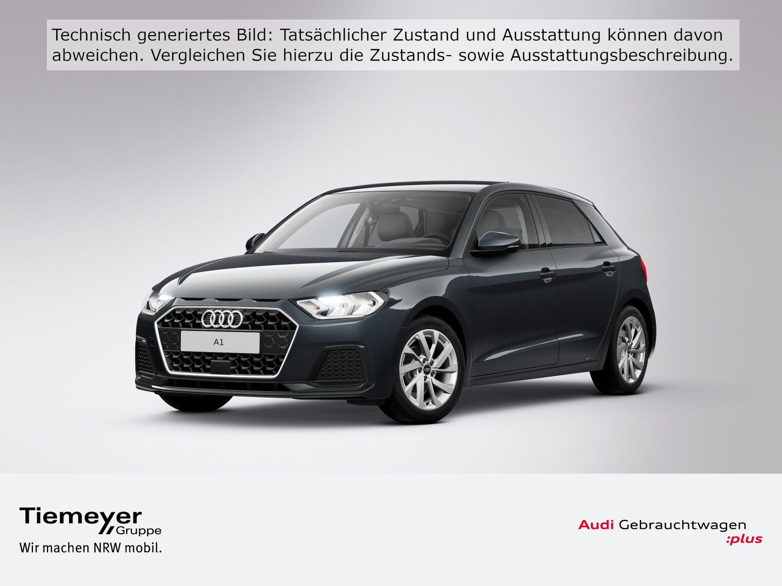 Audi A1 Sportback 25