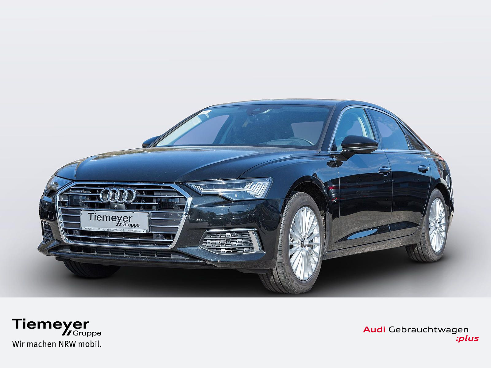 Audi A6 50 TFSIe