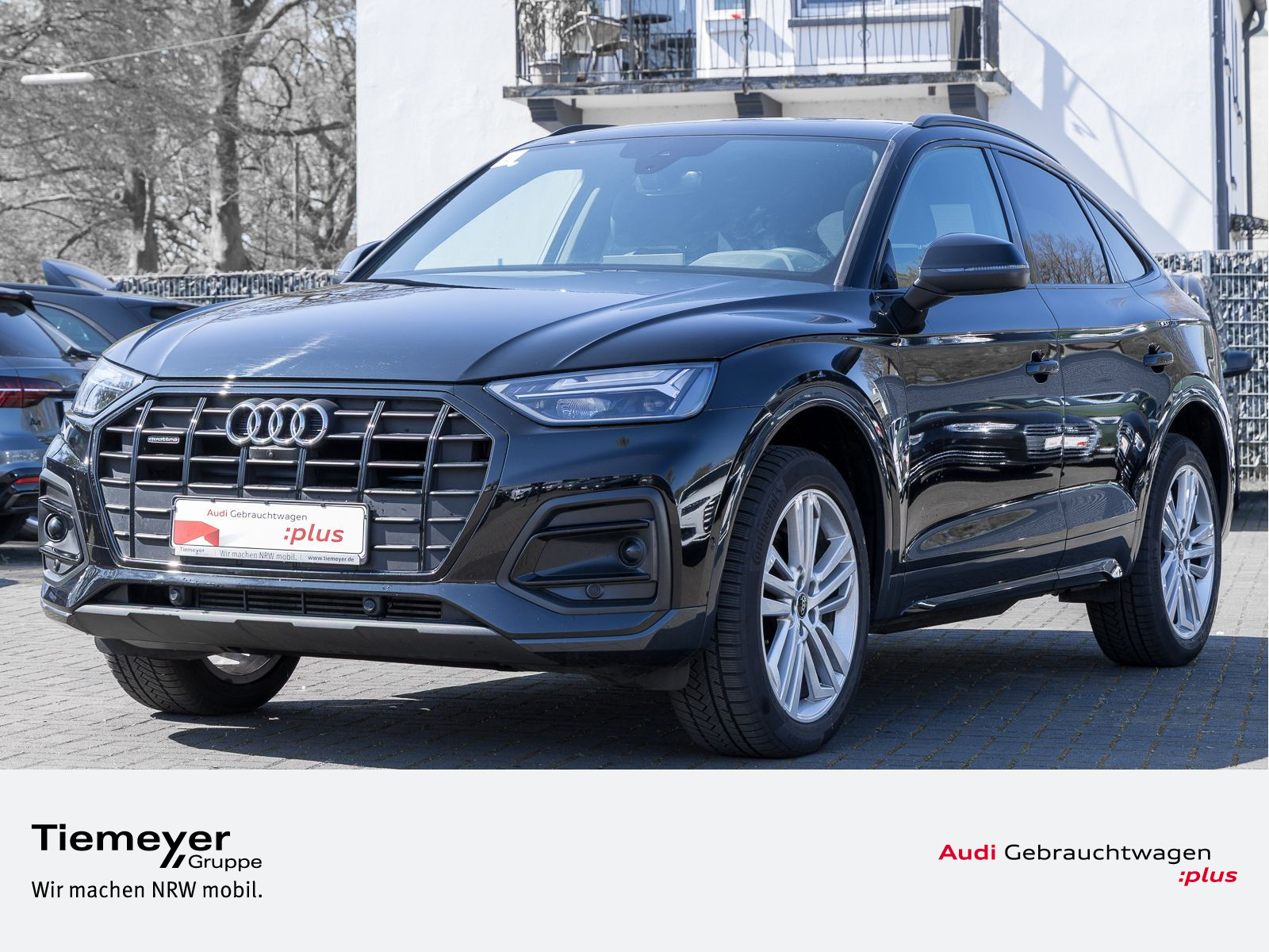 Audi Q5 Sportback 45