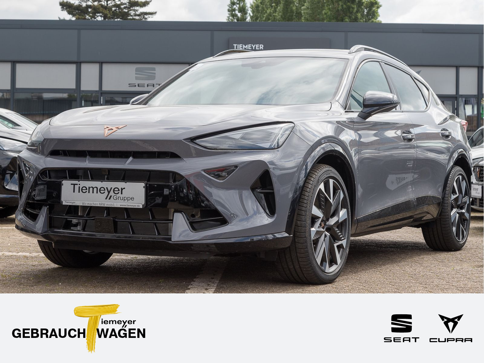 Cupra Formentor 2.0 TSI