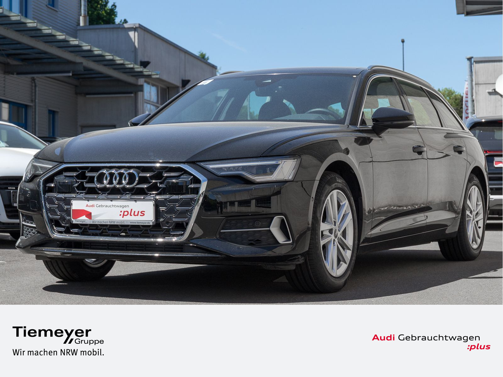 Audi A6 Avant 45