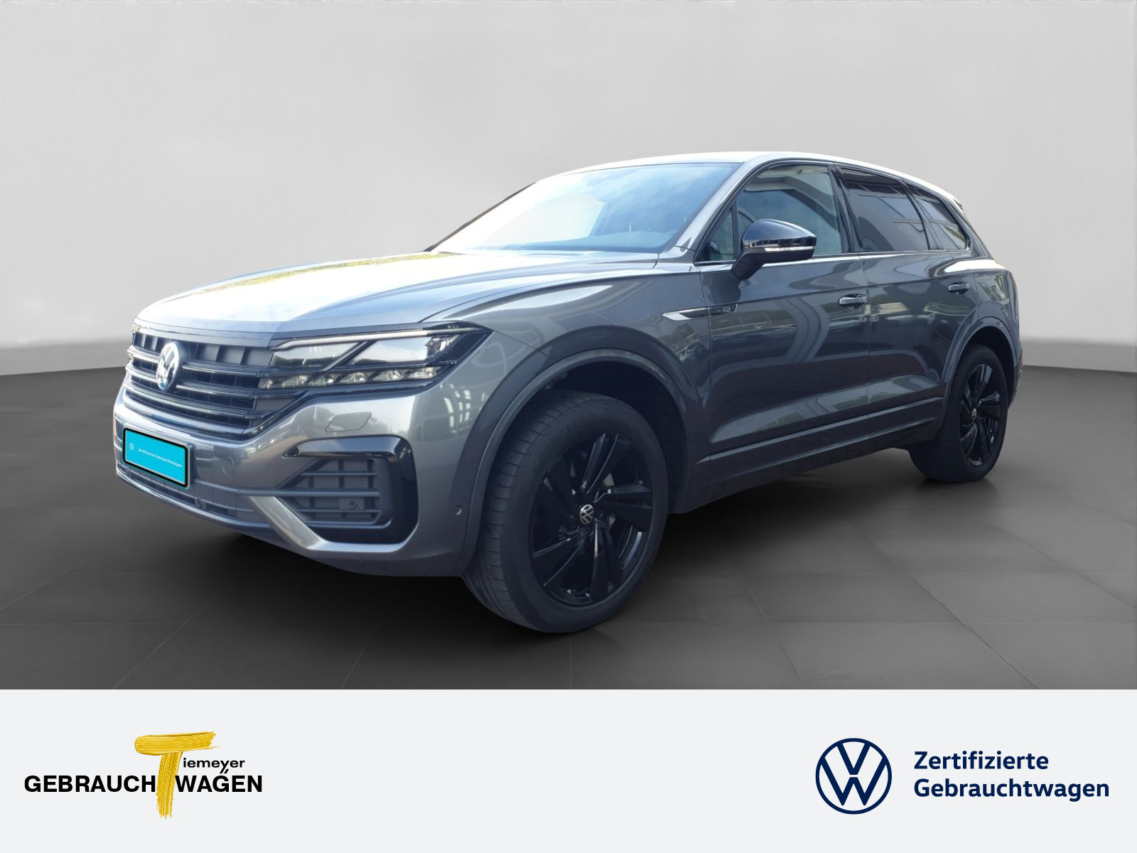 Volkswagen Touareg R-Line 3,0