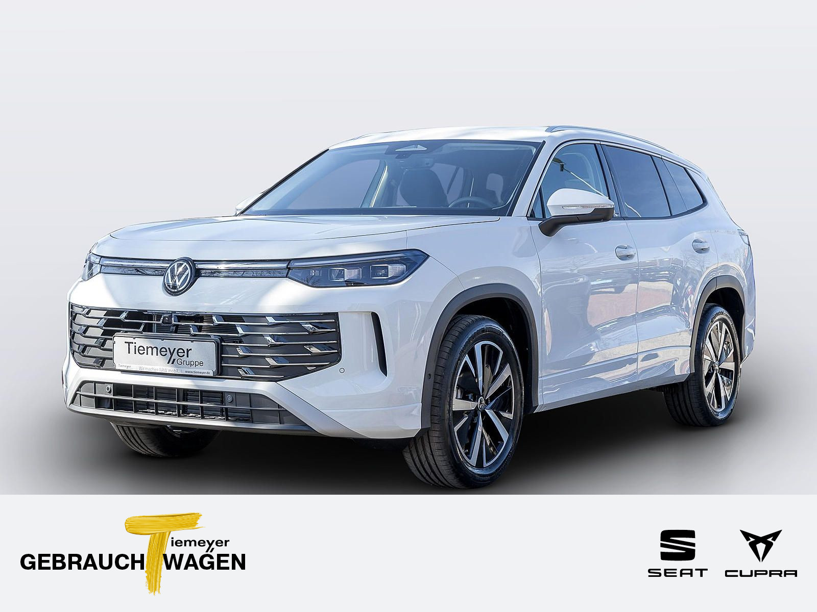 Volkswagen Tayron 1.5 eTSI