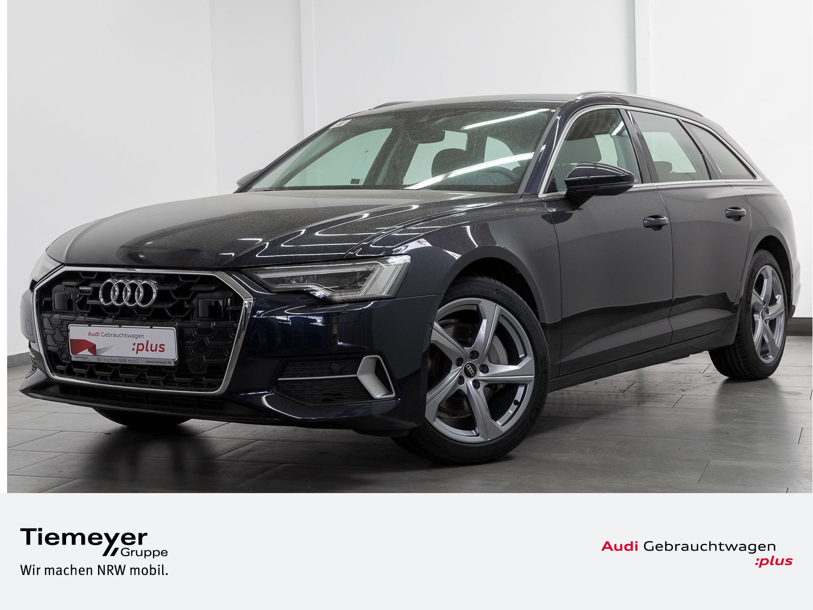 Audi A6 Avant 45
