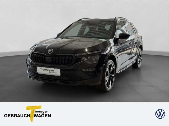 Skoda Kamiq 1.5 TSI