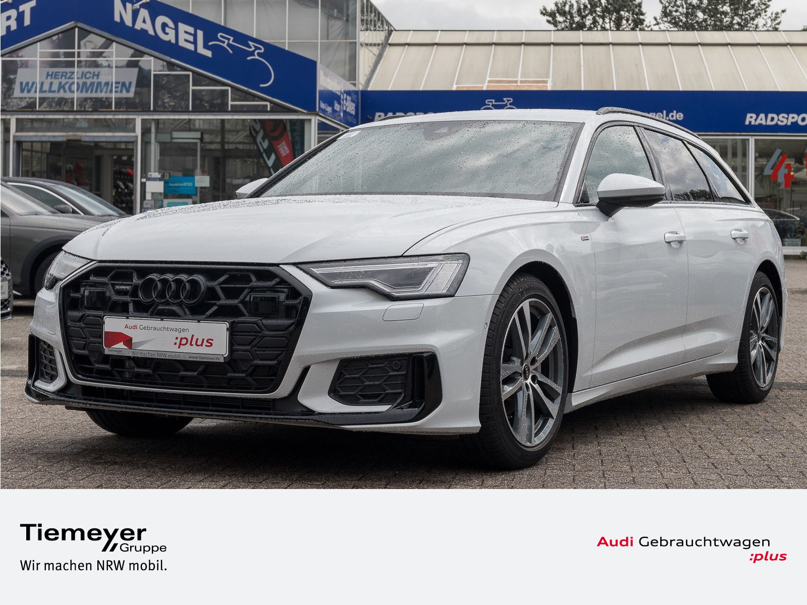 Audi A6 Avant 40