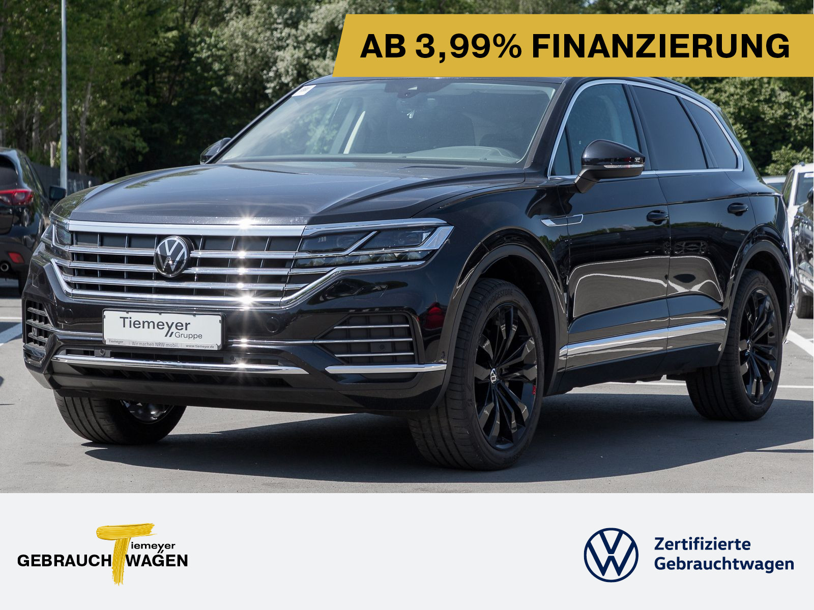 Volkswagen Touareg 3.0 TDI