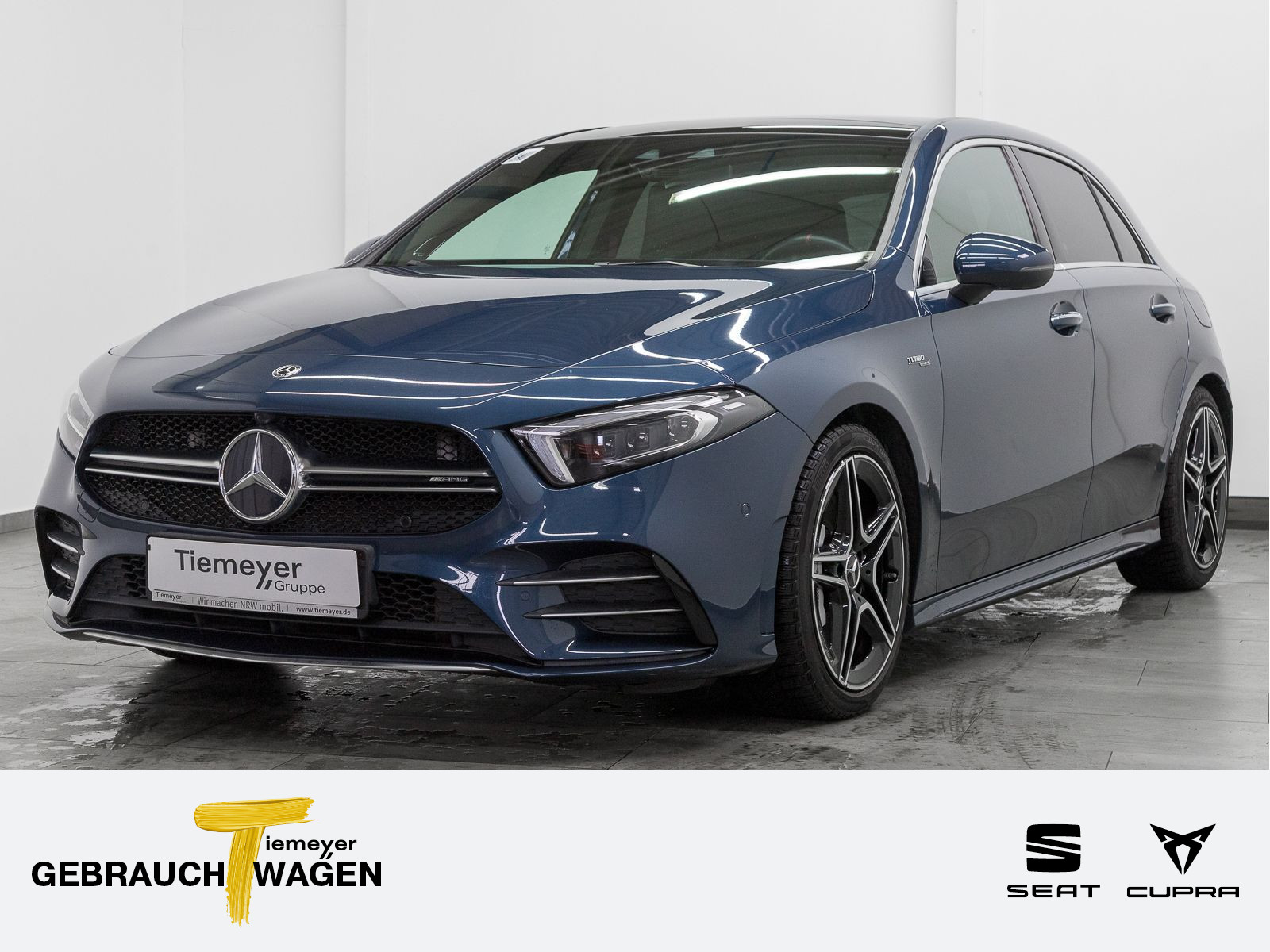 Mercedes-Benz A 35 AMG