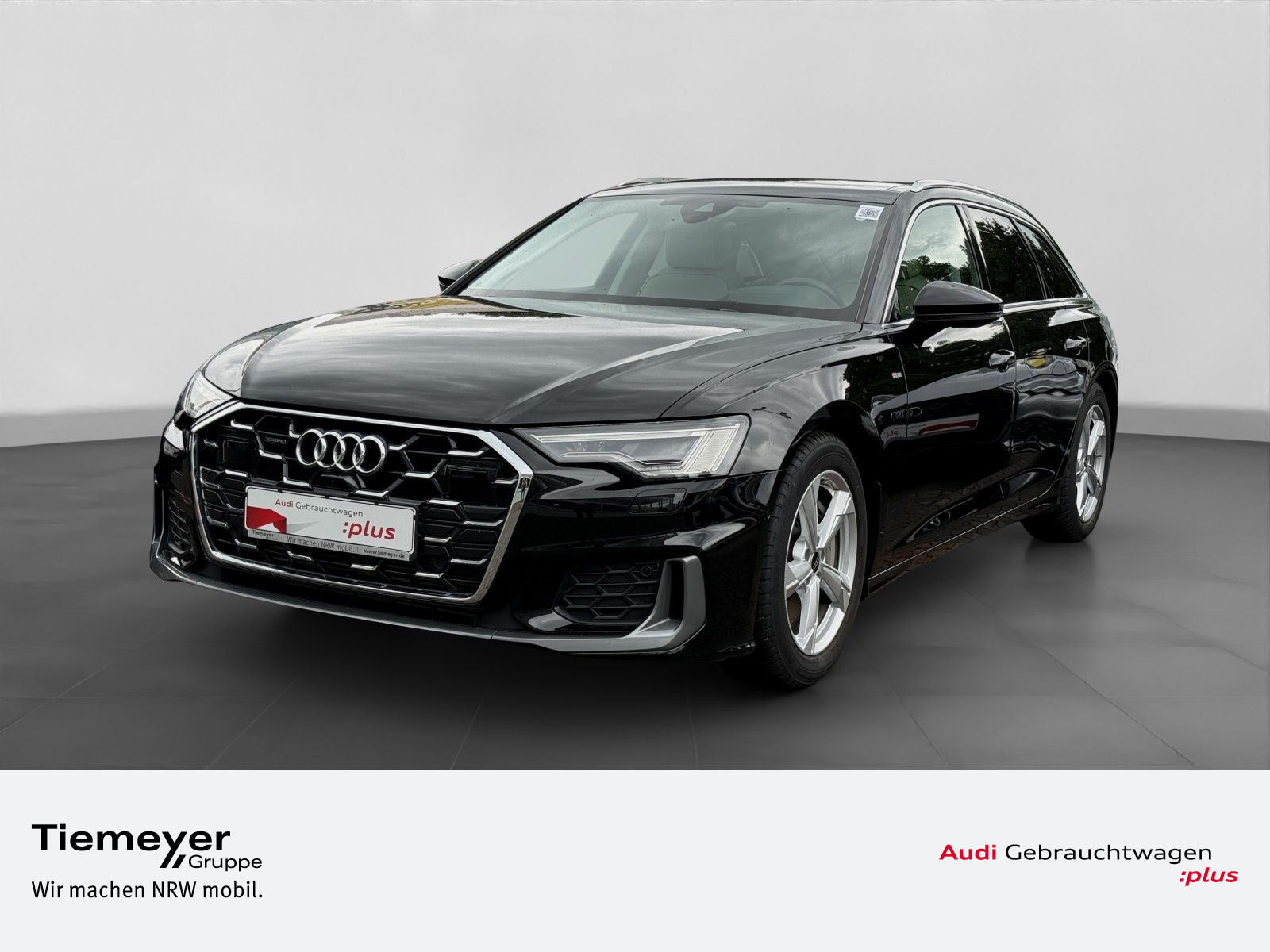 Audi A6 Avant 55TFSI